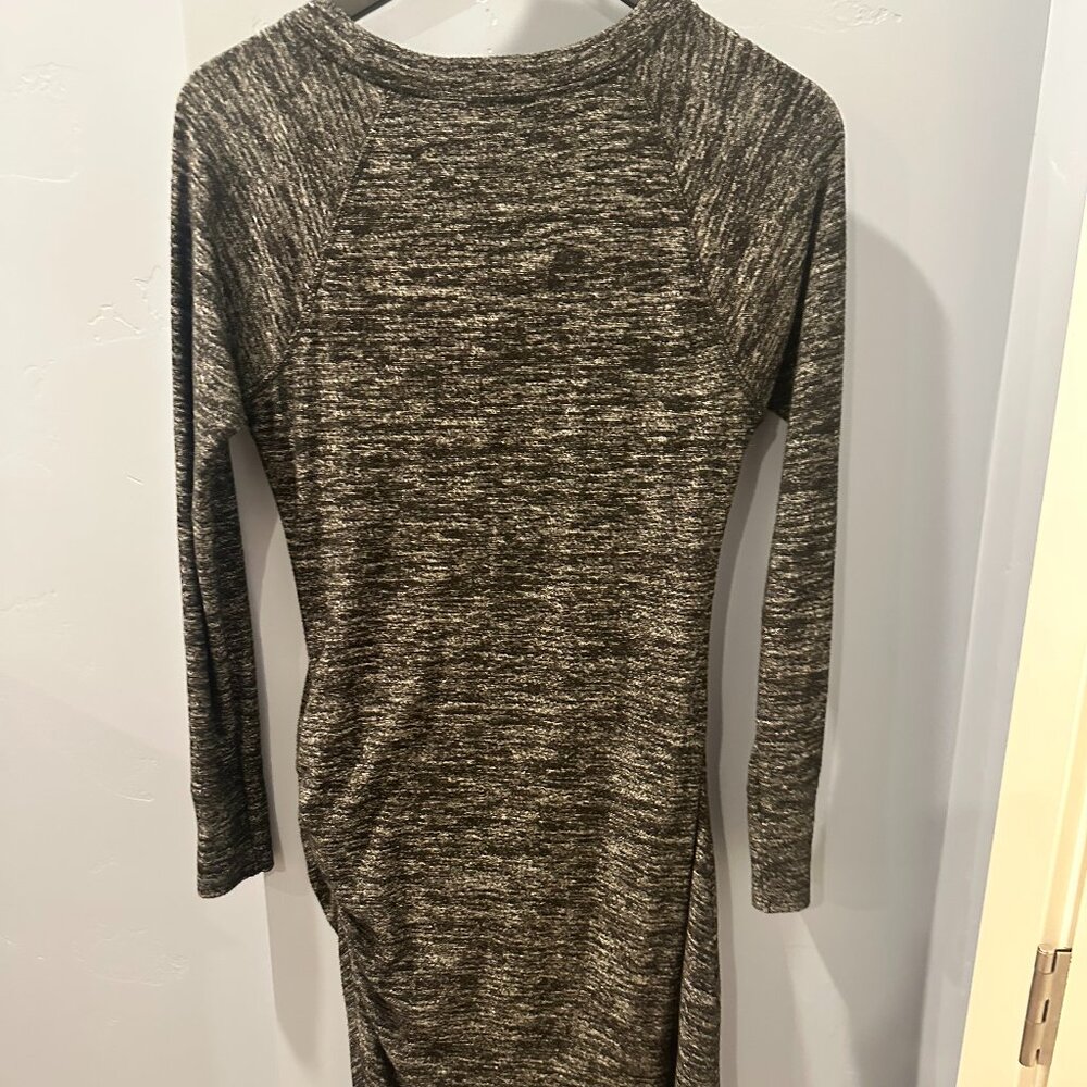 Sweater dress